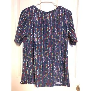 Lularoe Simply Comfortable Top